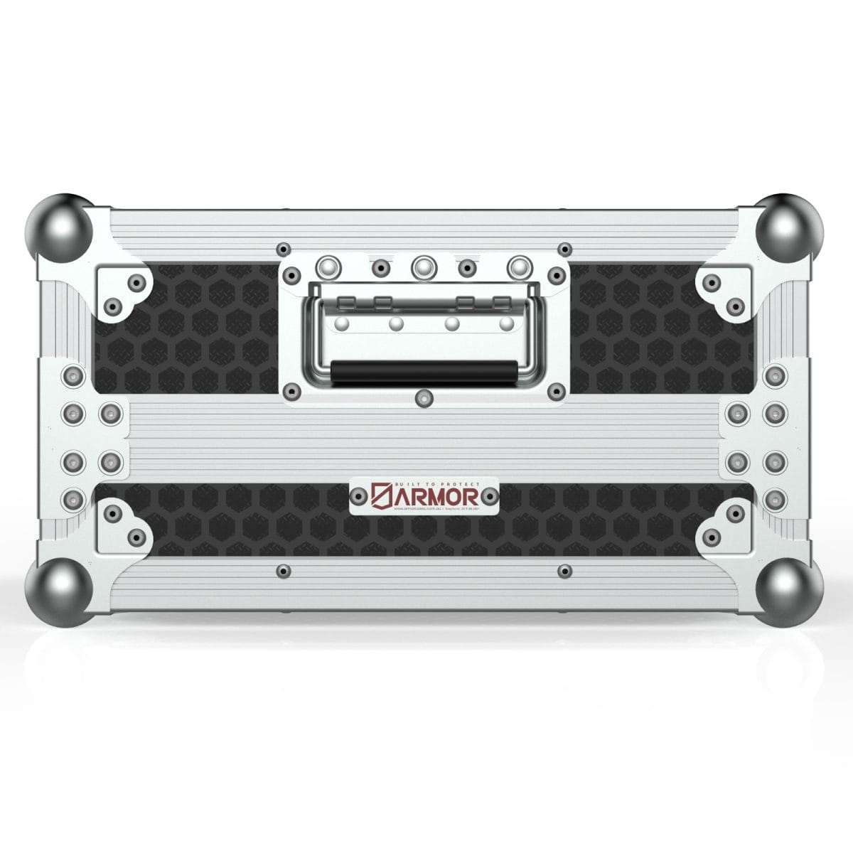 Premium Road Transport Case For Professional Mackie Mixer Model Profx12V3