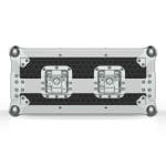 Premium Road Transport Case For Professional Mackie Mixer Model Profx12V3