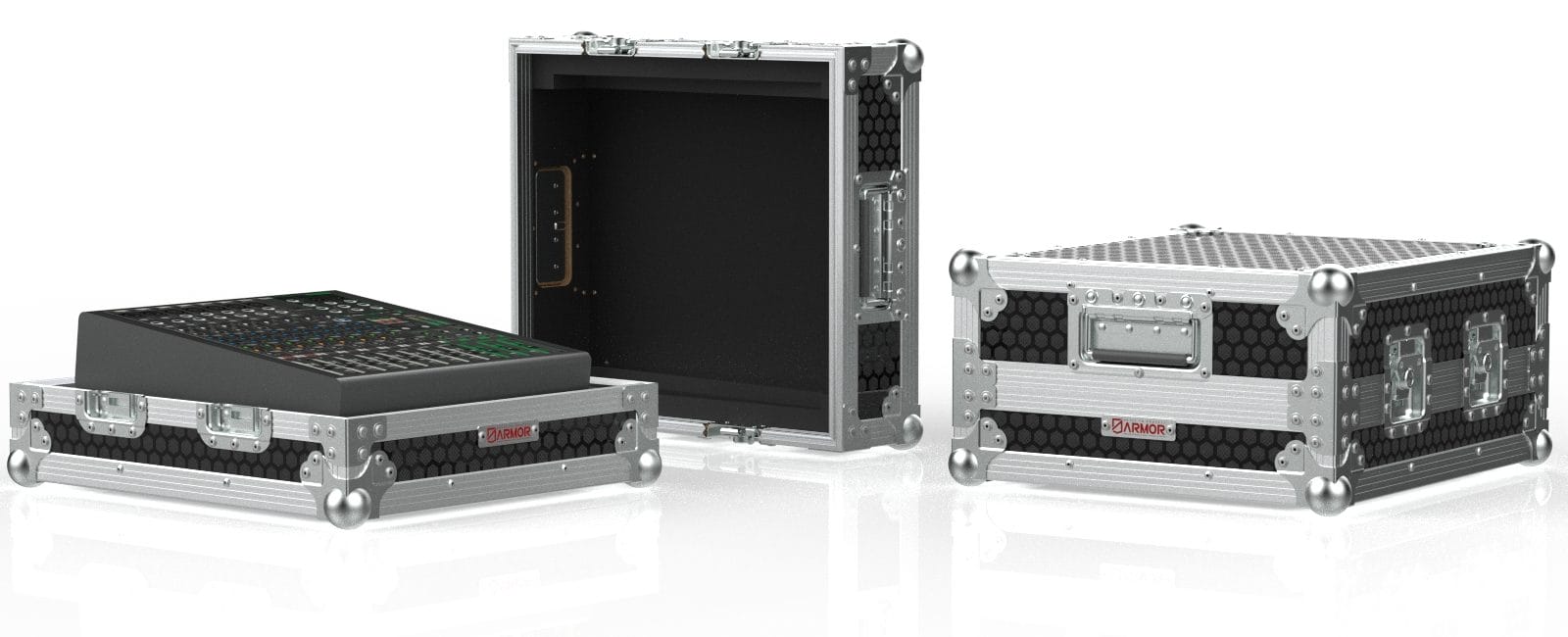 Case4.Mixr-Mac-Fx12V3.Wide Angle.open-Close-Ground Plane #1.-
