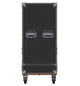 Fender 6X10 Bass Cabinet Road Case