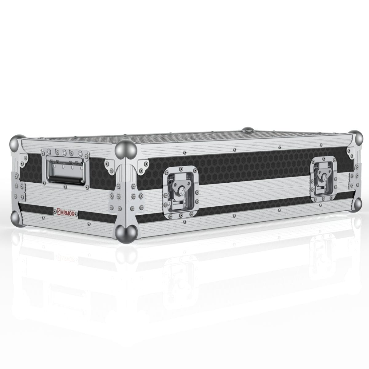 Premium Road Transport Case For Console Mixer Model Flx S48