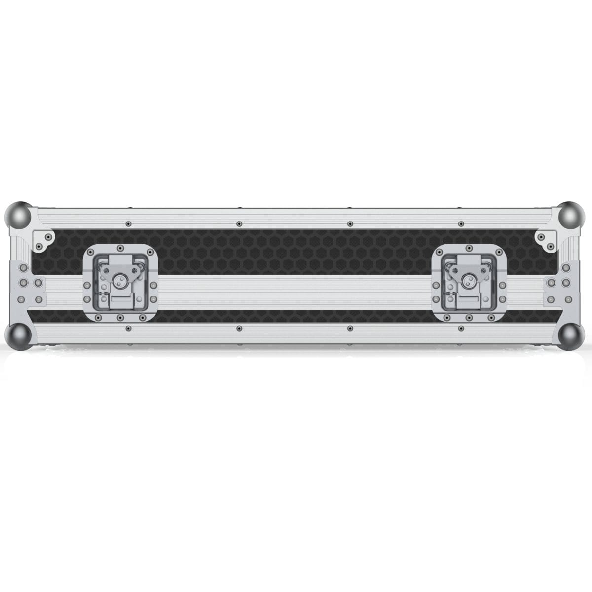 Premium Road Transport Case For Console Mixer Model Flx S48
