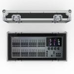 Premium Road Transport Case For Console Mixer Model Flx S48