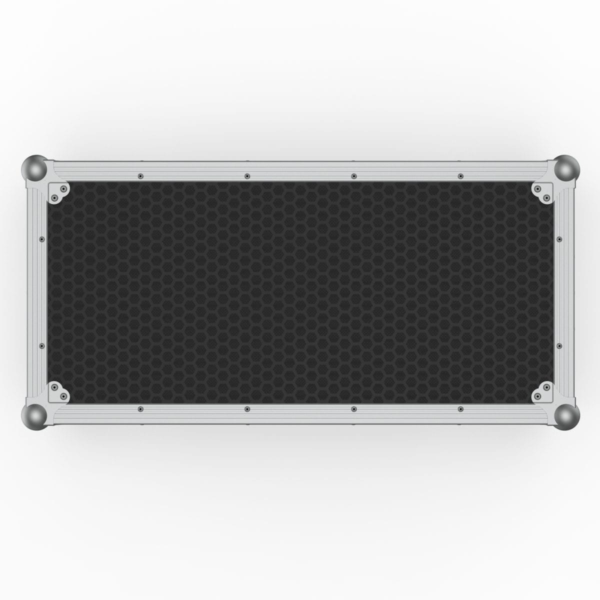 Premium Road Transport Case For Console Mixer Model Flx S48