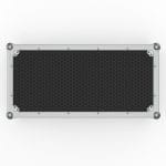 Premium Road Transport Case For Console Mixer Model Flx S48