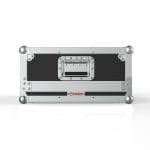 Lift-Off Lid Flight Case For Chamsys Mq250M Lighting Console