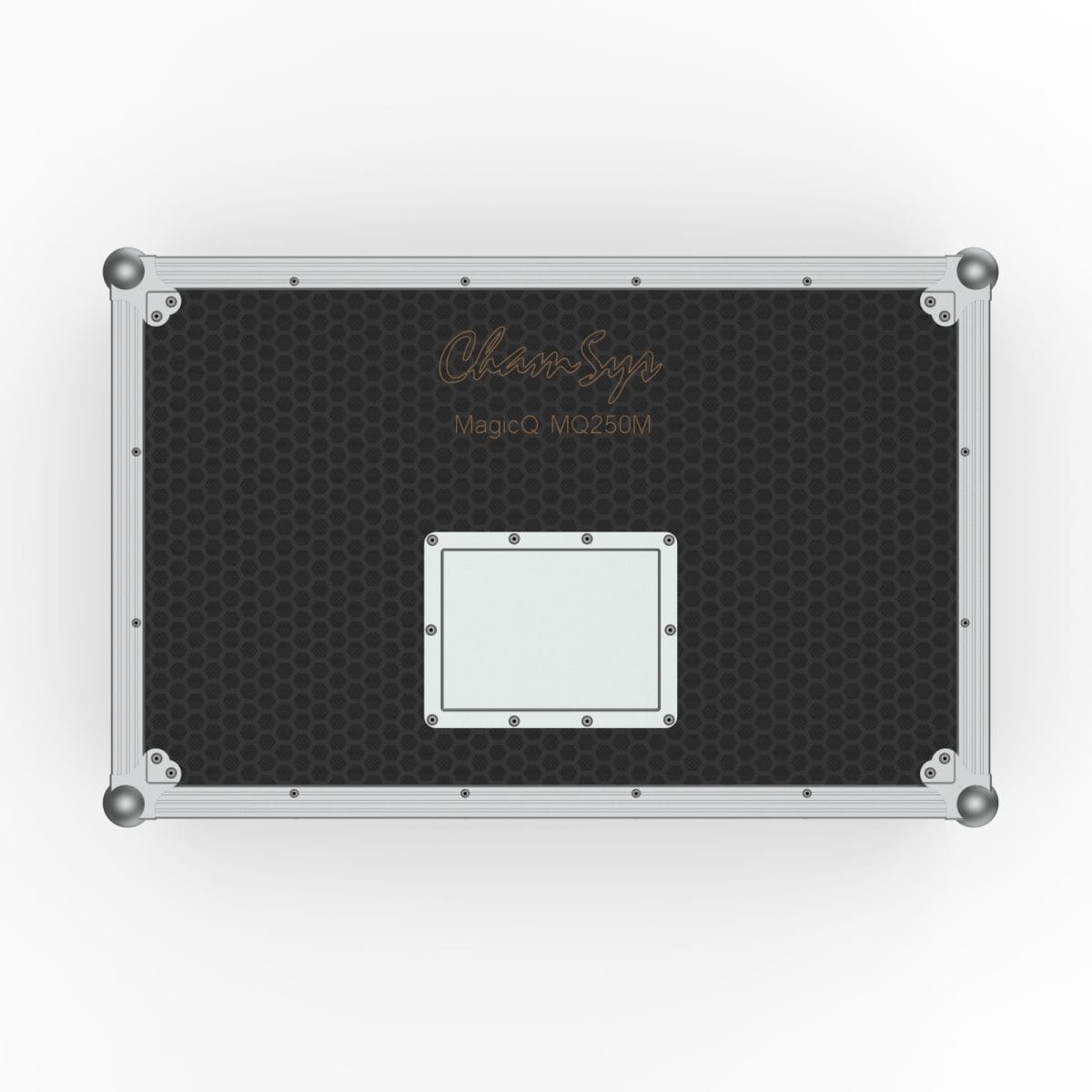 Lift-Off Lid Flight Case For Chamsys Mq250M Lighting Console
