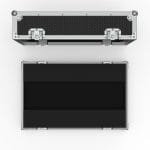 Lift-Off Lid Flight Case For Chamsys Mq250M Lighting Console