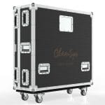 Road Case For Chamsys Mq500M Stadium Console