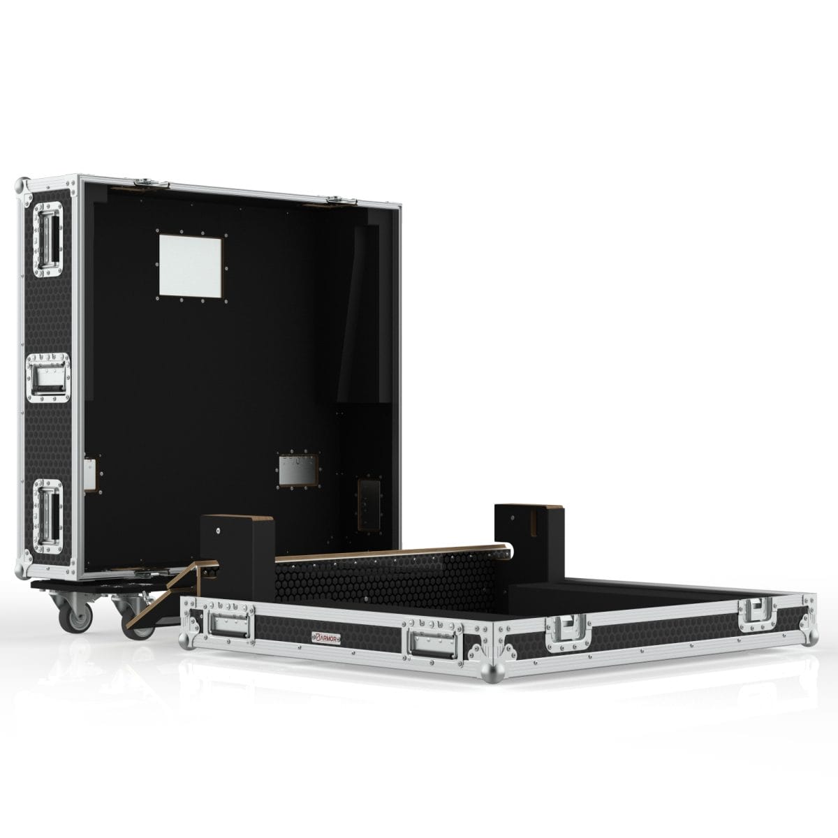 Road Case For Chamsys Mq500M Stadium Console
