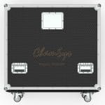 Road Case For Chamsys Mq500M Stadium Console