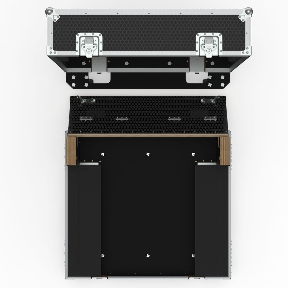 Road Case For Chamsys Mq500M Stadium Console