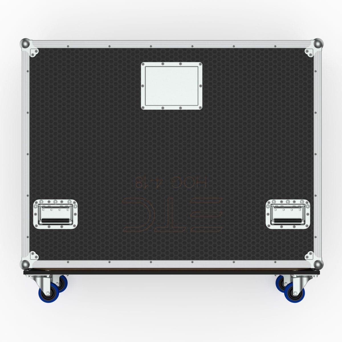 Premium Transport Case For Etc Entertainment Control Hog 4 Console