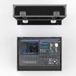 Premium Transport Case For Etc Entertainment Control Hog 4 Console