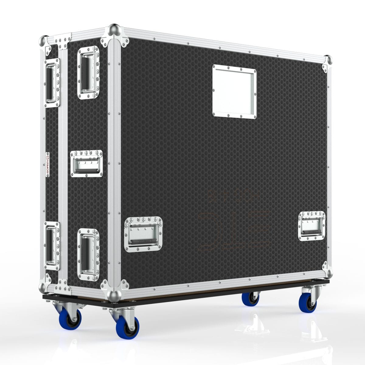 Premium Transport Case For Etc Entertainment Control Hog 4 Console