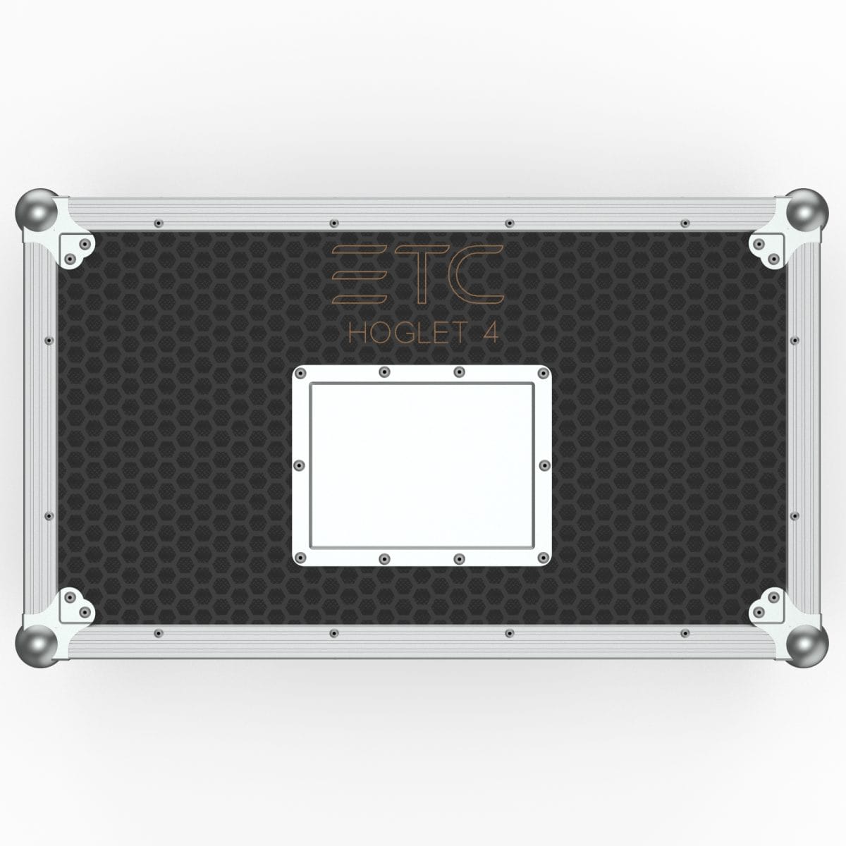 Road Case For Etc Hoglet 4 Lighting Console