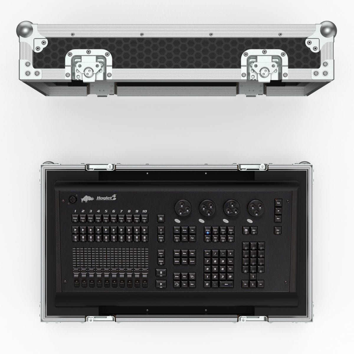 Road Case For Etc Hoglet 4 Lighting Console
