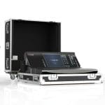 Road Case For Storing Allen And Heath Dlive C2500