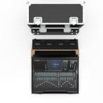 Road Case For Storing Allen And Heath Dlive C2500