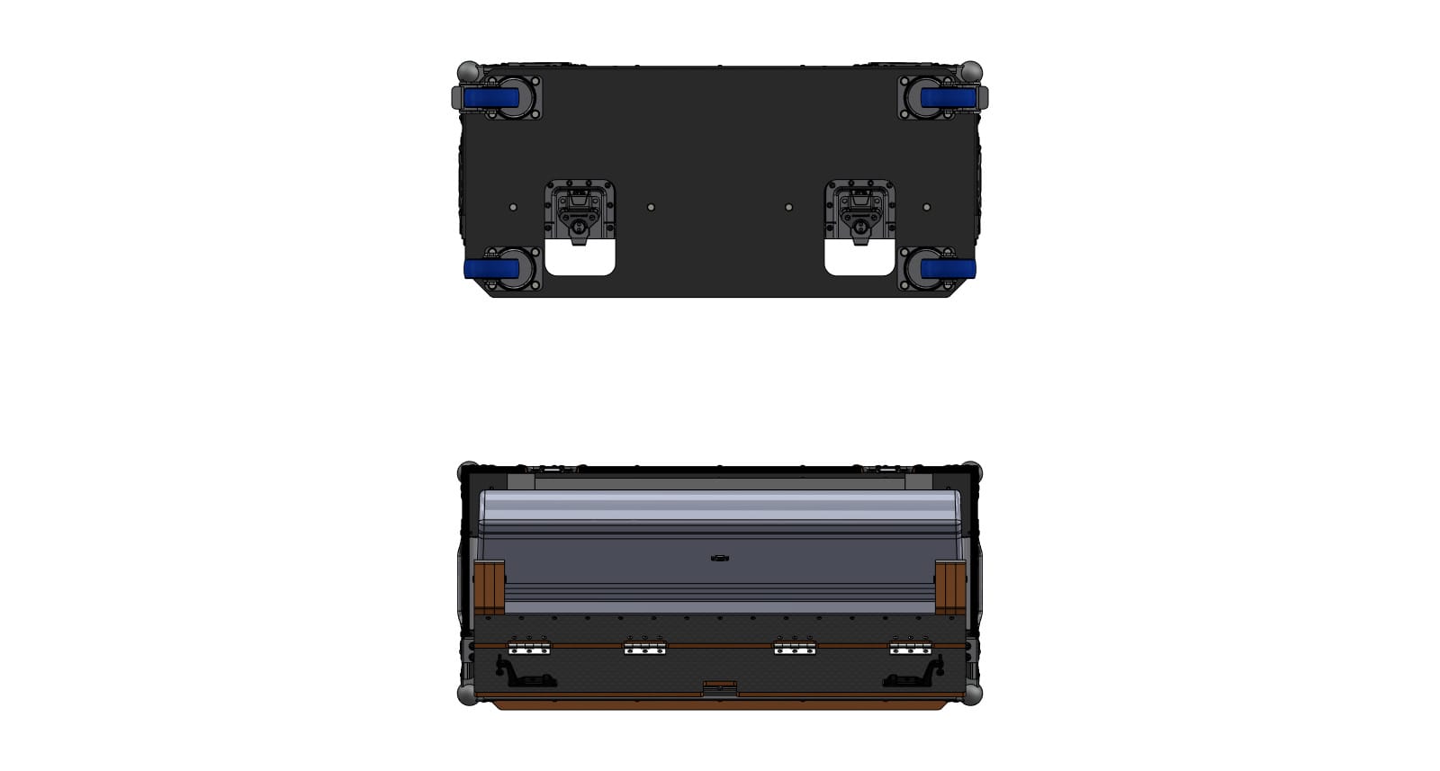 Premium Custom Road Case For Allen &Amp; Heath Dlive C3500: Unmatched Protection, Durability, And Convenience 3 Premium Custom Road Case For Allen &Amp; Heath Dlive C3500: Unmatched Protection, Durability, And Convenience