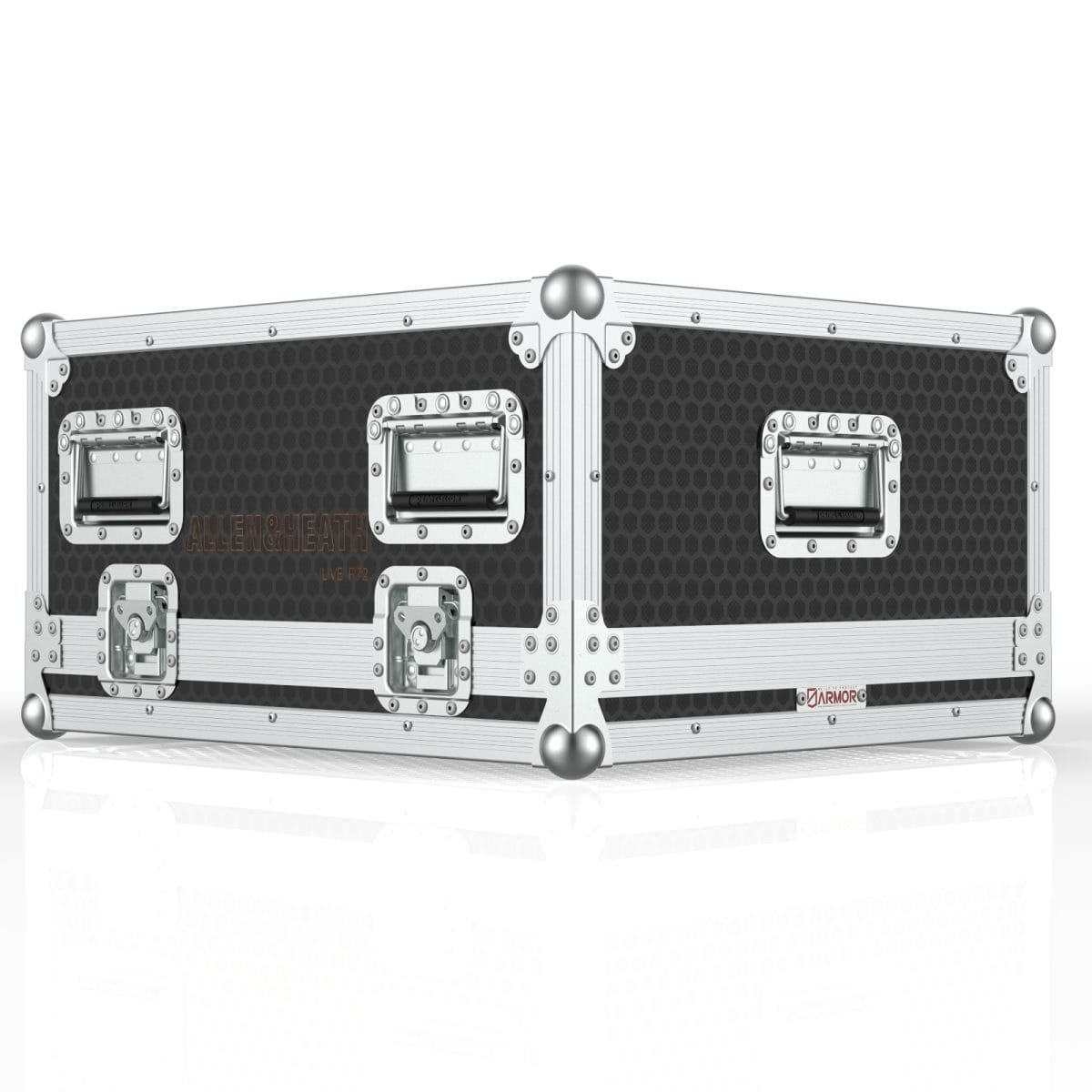 Armor Case For Allen And Heath Ilive R72