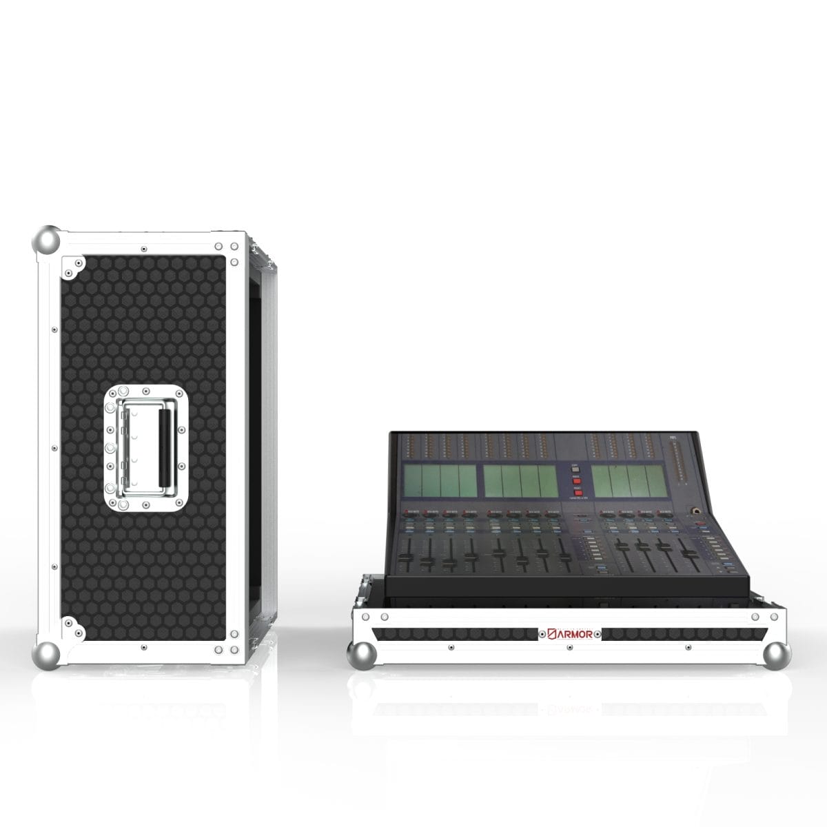 Armor Case For Allen And Heath Ilive R72