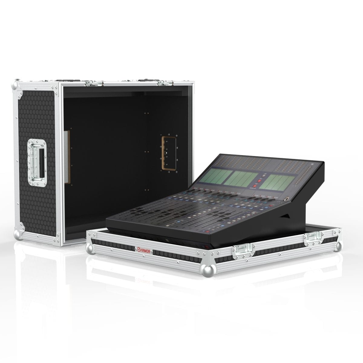 Armor Case For Allen And Heath Ilive R72