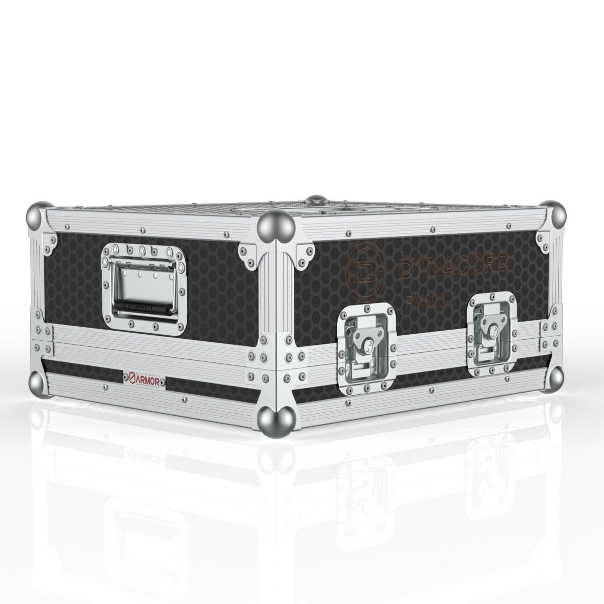 Premium Road Transport Case For Dynacord Mixer Model Powermate 600-3