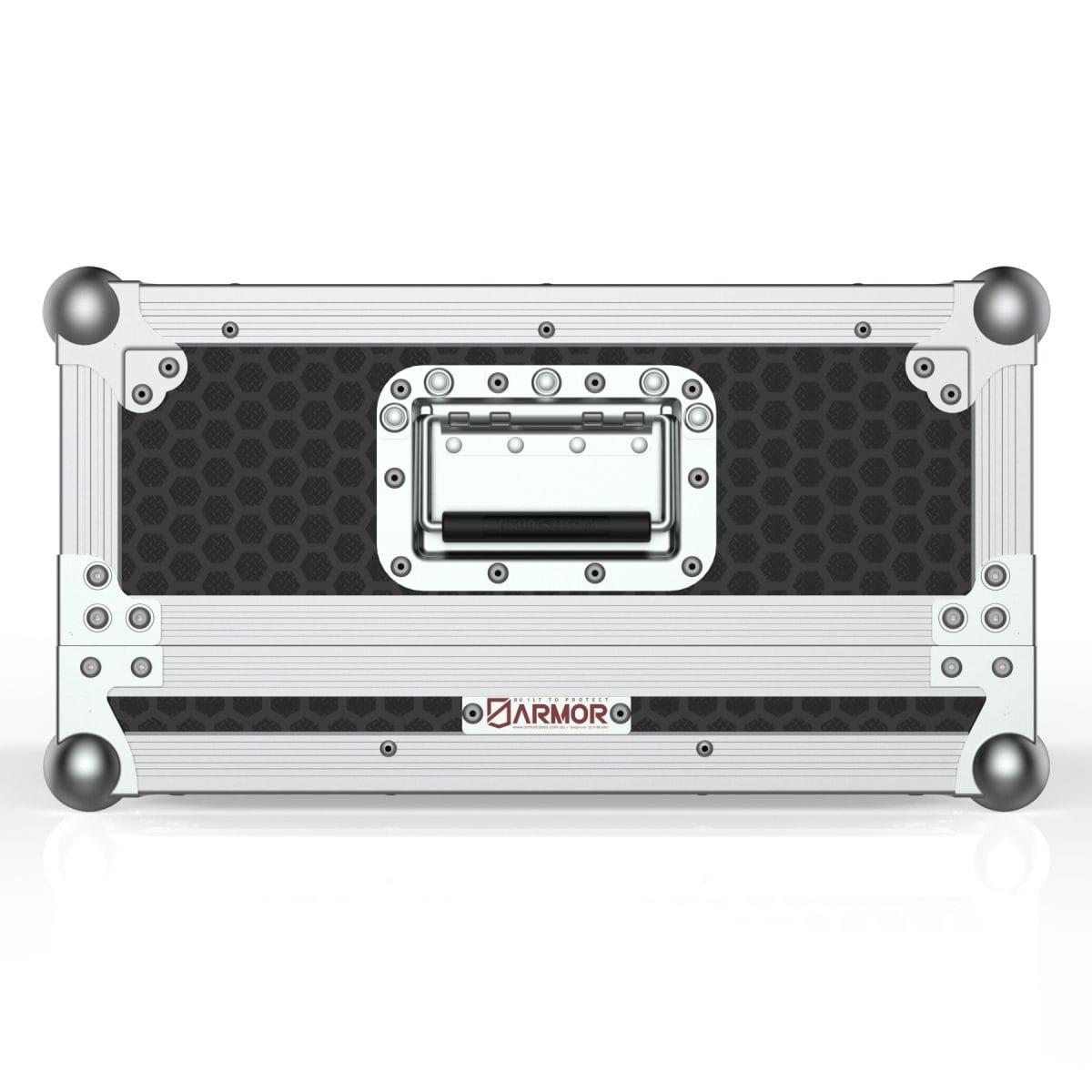 Premium Road Transport Case For Dynacord Mixer Model Powermate 600-3