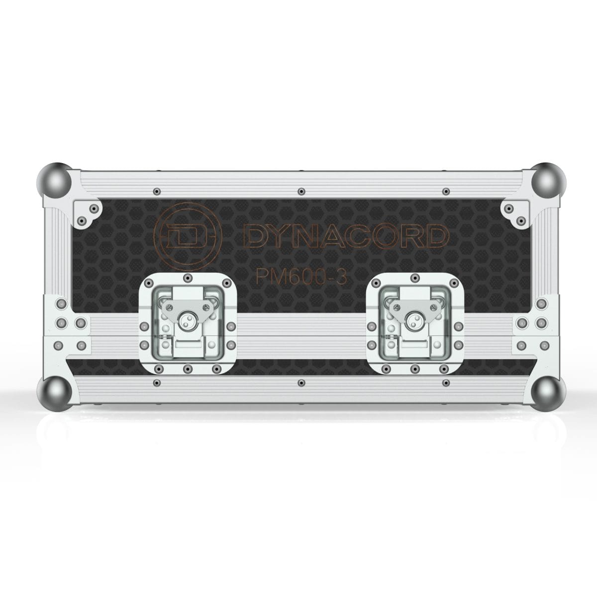 Premium Road Transport Case For Dynacord Mixer Model Powermate 600-3