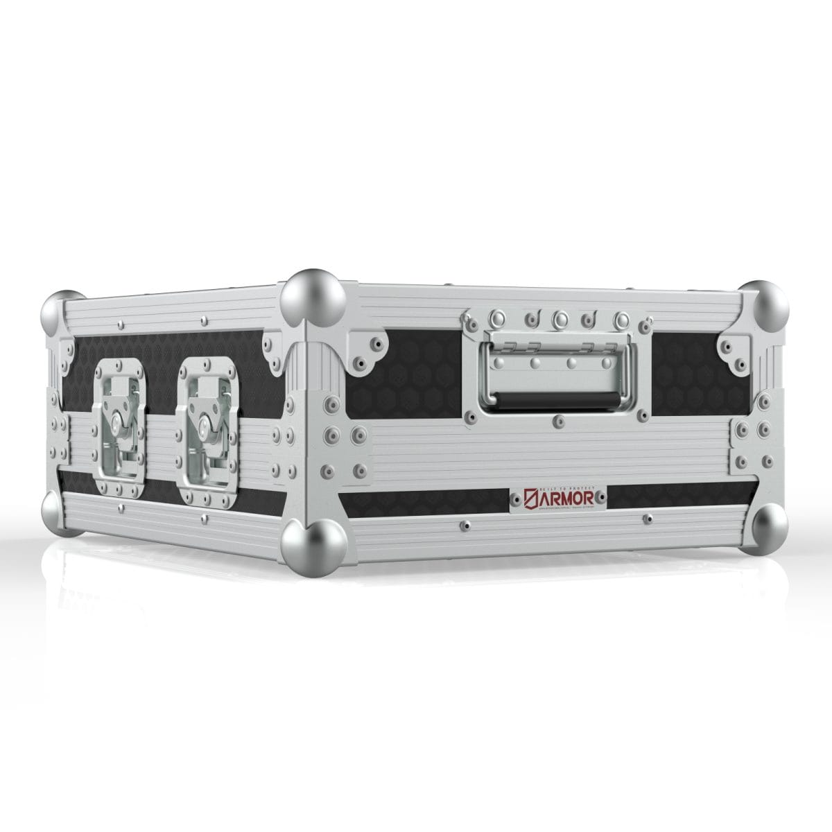Road Case For Storing Qsc Touchmix 16 Digital Mixer