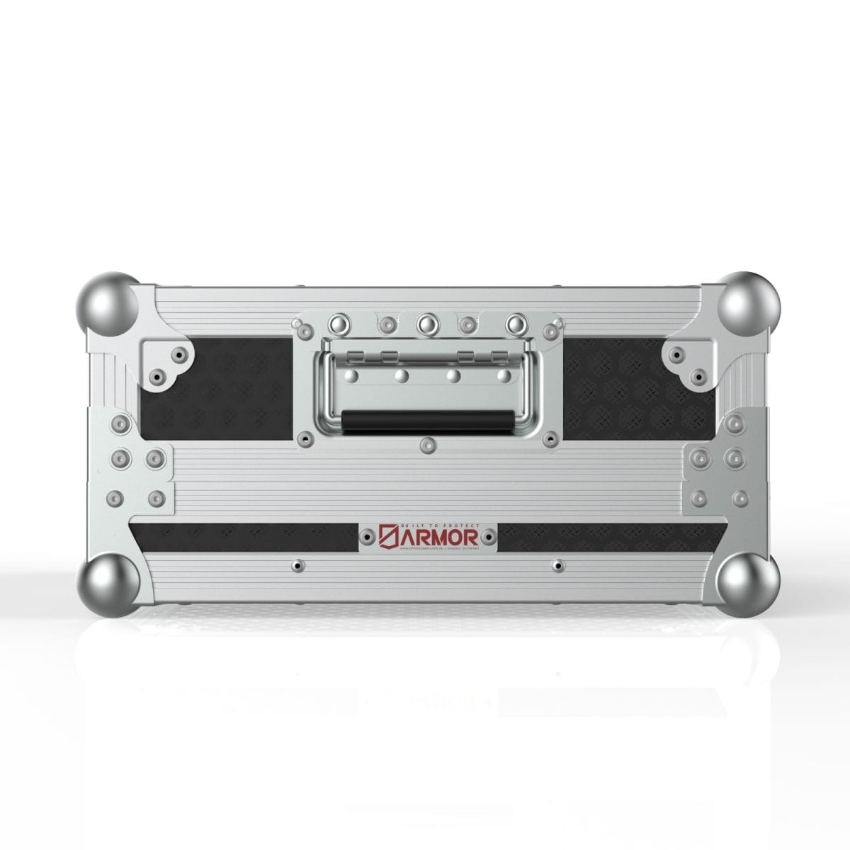 Road Case For Storing Qsc Touchmix 16 Digital Mixer