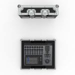 Road Case For Storing Qsc Touchmix 16 Digital Mixer