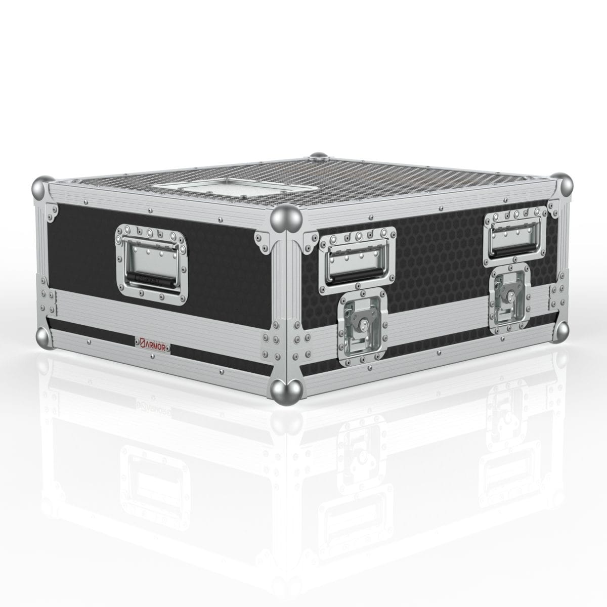 Premium Transport Case For Soundcraft Mixer Model Si Expression 1