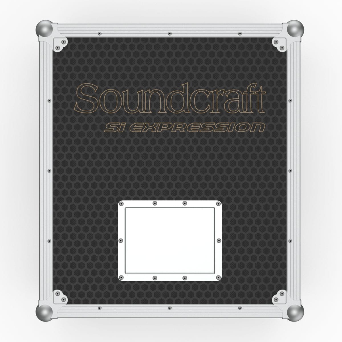 Premium Transport Case For Soundcraft Mixer Model Si Expression 1