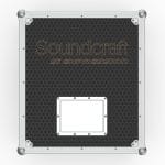 Premium Transport Case For Soundcraft Mixer Model Si Expression 1