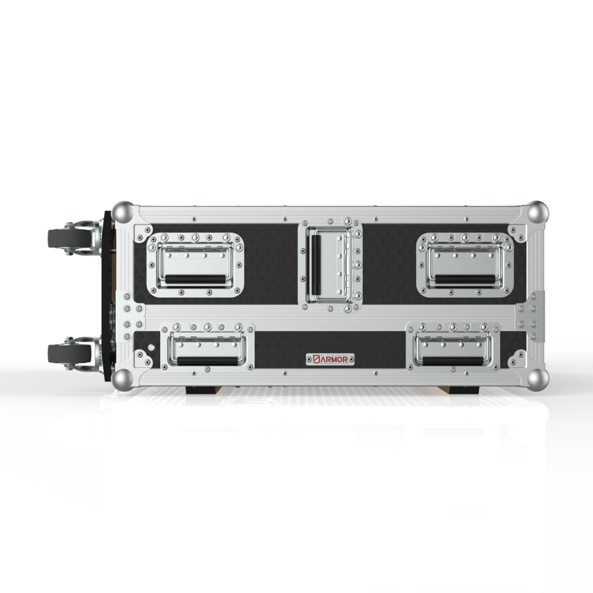 Road Case For Storing Soundcraft Si Expression 3