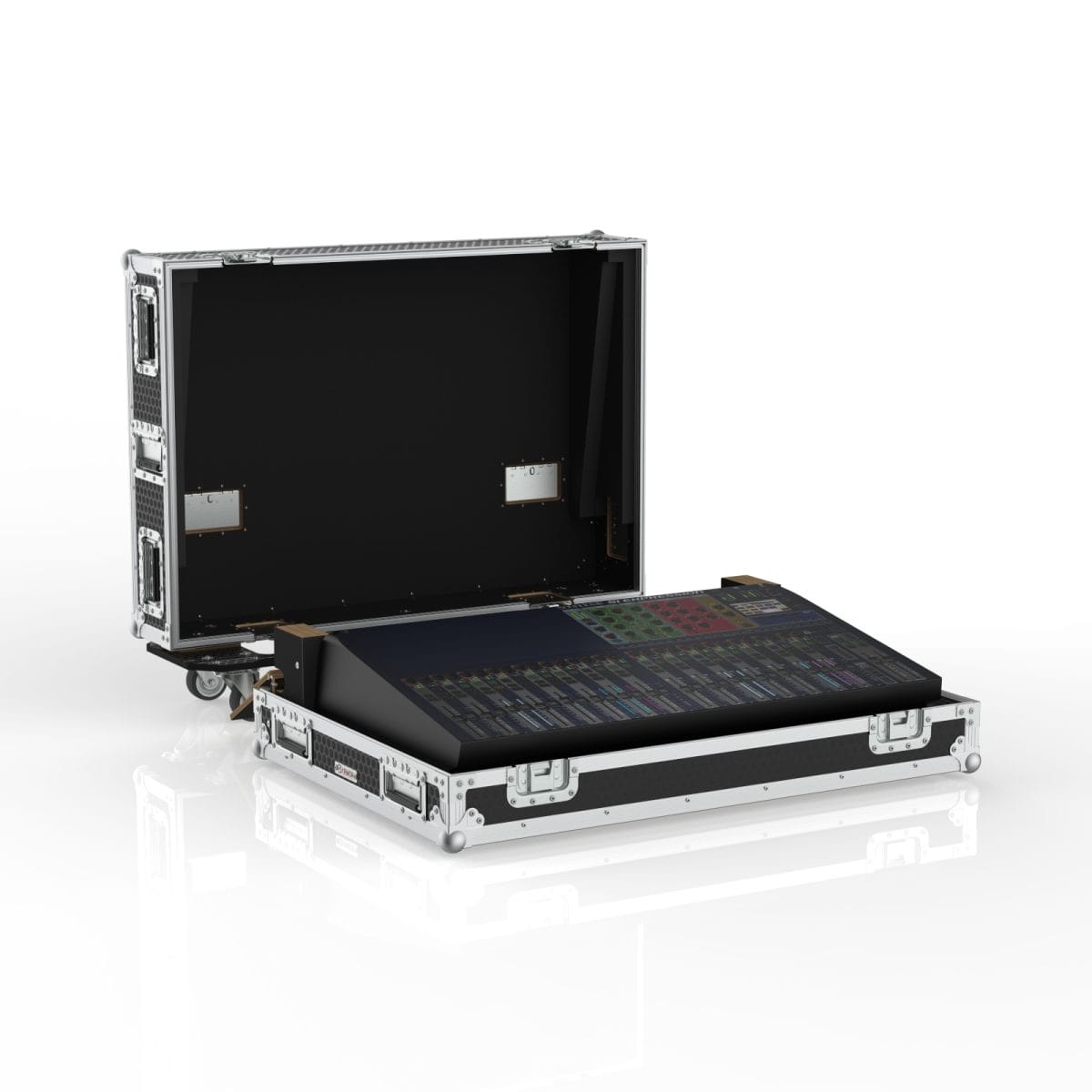 Road Case For Storing Soundcraft Si Expression 3