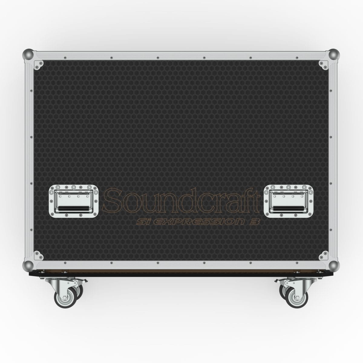 Road Case For Storing Soundcraft Si Expression 3