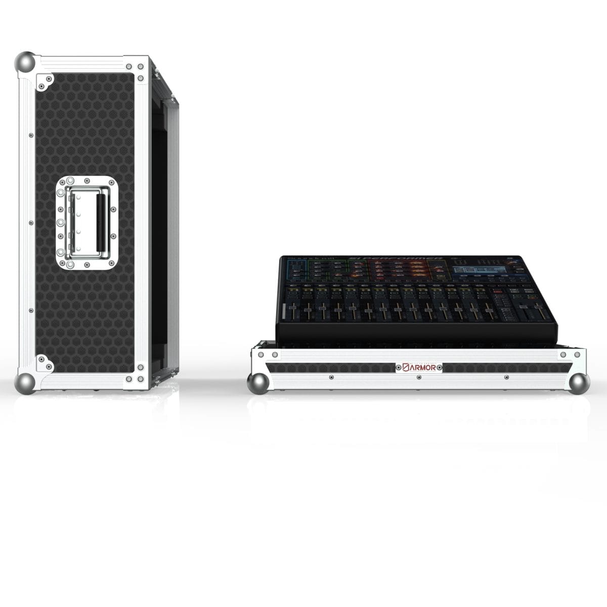 Road Case For Storing Soundcraft Si Performer 1