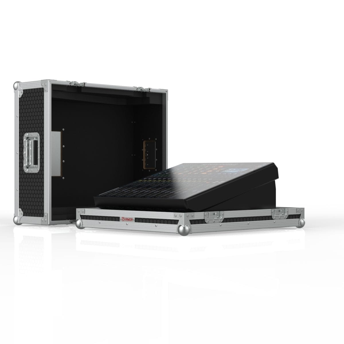 Road Case For Storing Soundcraft Si Performer 1