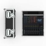 Road Case For Storing Soundcraft Si Performer 1