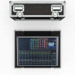 Road Case For Storing Soundcraft Si Performer 2