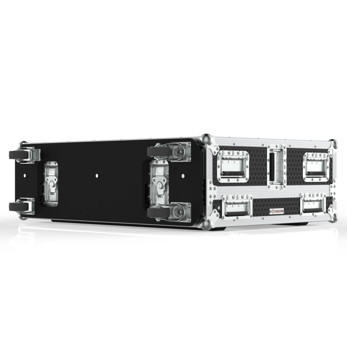 Road Case For Soundcraft Si Performer 3 Mixing Console