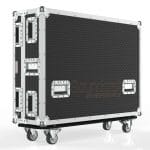 Road Case For Soundcraft Si Performer 3 Mixing Console