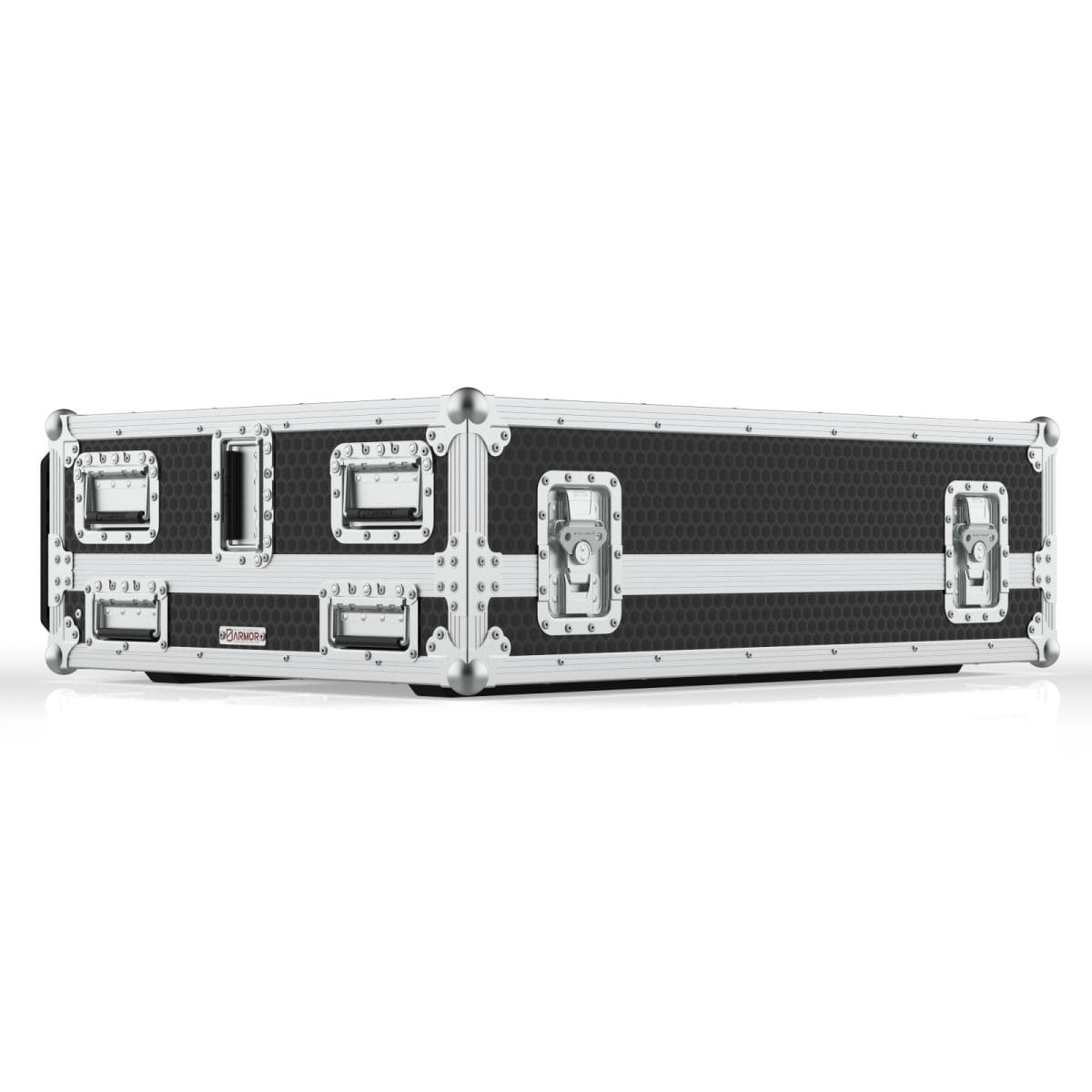Road Case For Soundcraft Si Performer 3 Mixing Console