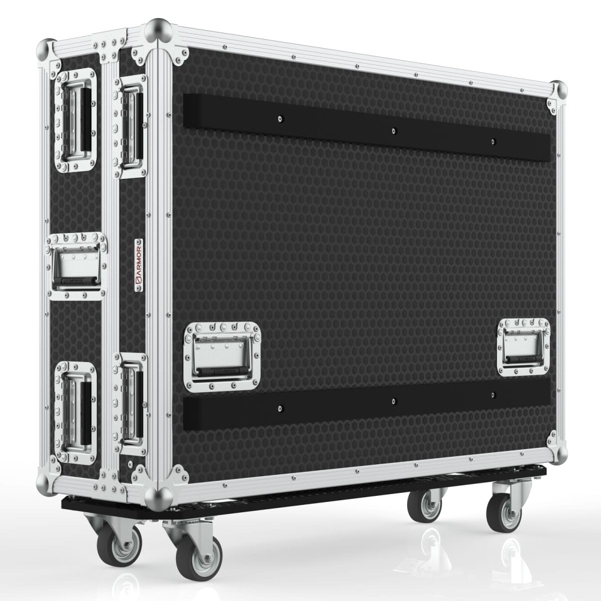 Road Case For Soundcraft Si Performer 3 Mixing Console