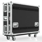 Road Case For Soundcraft Si Performer 3 Mixing Console