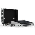 Road Case For Soundcraft Si Performer 3 Mixing Console