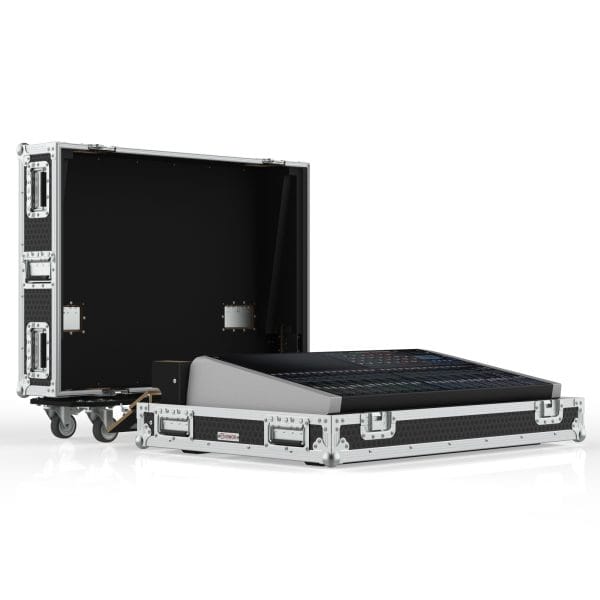 ROAD CASE FOR SOUNDCRAFT SI PERFORMER 3 MIXING CONSOLE